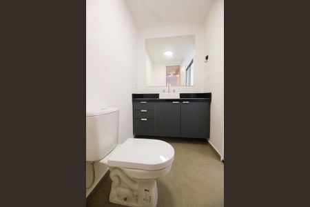 Casa para alugar com 143m², 2 quartos e 2 vagasBanheiro da Suíte