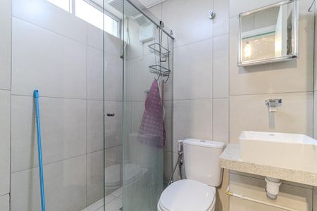 Studio à venda com 28m², 1 quarto e sem vagaBanheiro