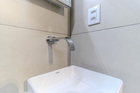 Studio à venda com 28m², 1 quarto e sem vagaBanheiro