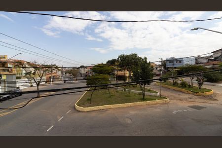 Casa à venda com 135m², 3 quartos e 3 vagas Casa à venda com 135m², 3 quartos e 3 vagasVista da Varanda