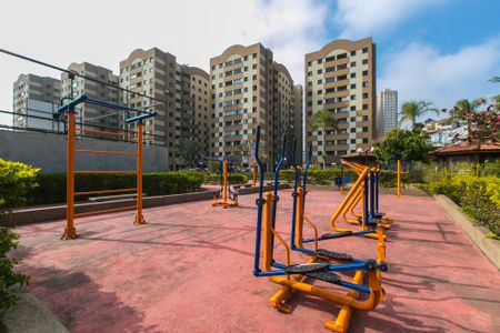 Apartamento para alugar com 66m², 2 quartos e 1 vagaÁrea comum