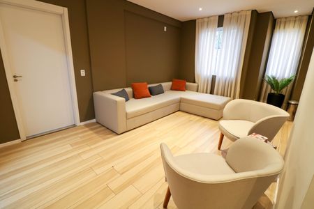 Apartamento para alugar com 36m², 2 quartos e sem vaga Apartamento para alugar com 36m², 2 quartos e sem vagaÁrea comum