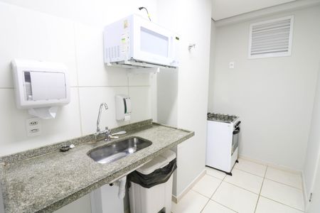Apartamento para alugar com 36m², 2 quartos e sem vaga Apartamento para alugar com 36m², 2 quartos e sem vagaÁrea comum