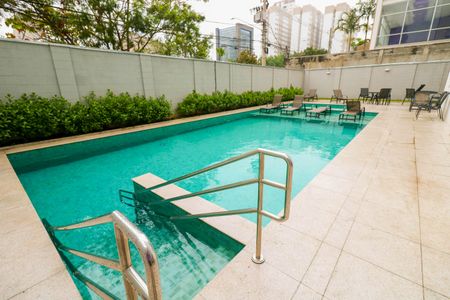 Apartamento para alugar com 36m², 2 quartos e sem vaga Apartamento para alugar com 36m², 2 quartos e sem vagaÁrea comum