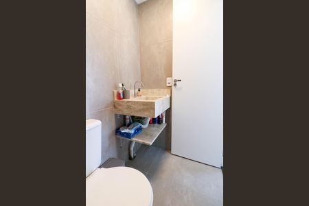 Apartamento para alugar com 36m², 2 quartos e sem vaga Apartamento para alugar com 36m², 2 quartos e sem vagaBanheiro