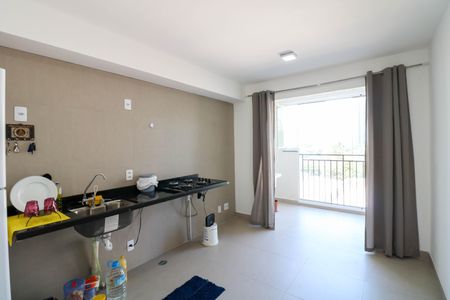 Apartamento para alugar com 36m², 2 quartos e sem vaga Apartamento para alugar com 36m², 2 quartos e sem vagaSala/Cozinha