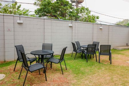 Apartamento para alugar com 36m², 2 quartos e sem vaga Apartamento para alugar com 36m², 2 quartos e sem vagaÁrea comum