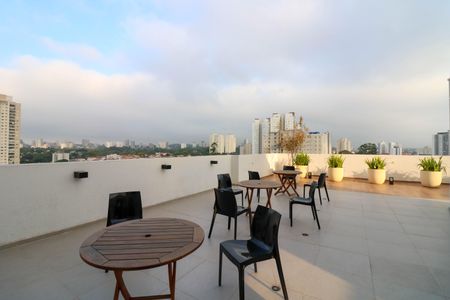 Apartamento para alugar com 36m², 2 quartos e sem vaga Apartamento para alugar com 36m², 2 quartos e sem vagaÁrea comum