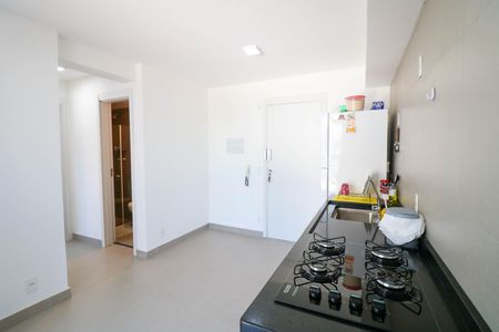 Apartamento para alugar com 36m², 2 quartos e sem vaga Apartamento para alugar com 36m², 2 quartos e sem vagaSala/Cozinha