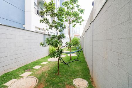 Apartamento para alugar com 36m², 2 quartos e sem vaga Apartamento para alugar com 36m², 2 quartos e sem vagaÁrea comum
