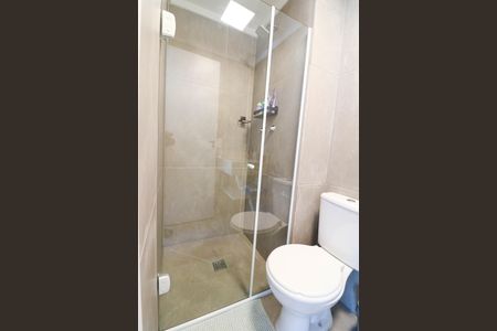 Apartamento para alugar com 36m², 2 quartos e sem vaga Apartamento para alugar com 36m², 2 quartos e sem vagaBanheiro