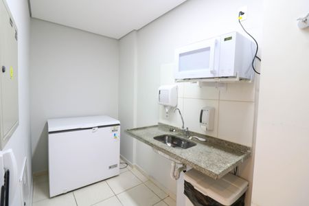 Apartamento para alugar com 36m², 2 quartos e sem vaga Apartamento para alugar com 36m², 2 quartos e sem vagaÁrea comum