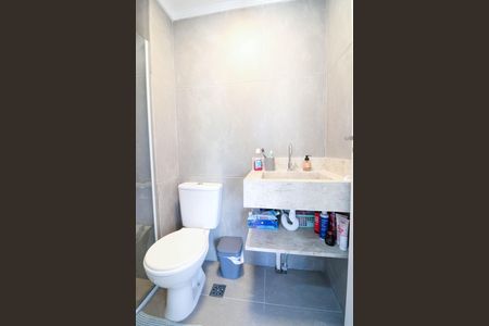 Apartamento para alugar com 36m², 2 quartos e sem vaga Apartamento para alugar com 36m², 2 quartos e sem vagaBanheiro