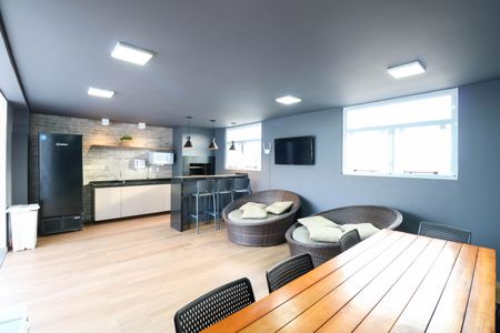 Apartamento para alugar com 36m², 2 quartos e sem vaga Apartamento para alugar com 36m², 2 quartos e sem vagaÁrea comum