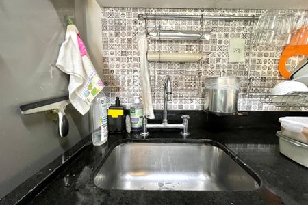 Apartamento à venda com 78m², 3 quartos e 2 vagas Apartamento à venda com 78m², 3 quartos e 2 vagasCozinha