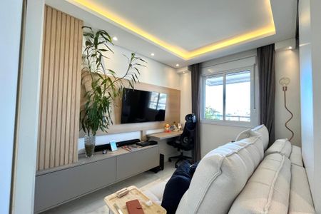 Apartamento à venda com 78m², 3 quartos e 2 vagas Apartamento à venda com 78m², 3 quartos e 2 vagasSala