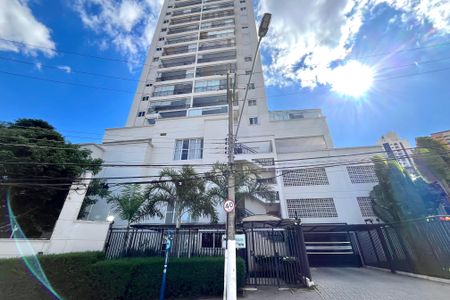 Apartamento à venda com 78m², 3 quartos e 2 vagas Apartamento à venda com 78m², 3 quartos e 2 vagasFachada