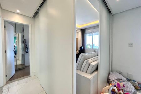 Sala de apartamento à venda com 3 quartos, 78m² em Vila da Saúde, São Paulo