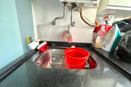 Apartamento à venda com 78m², 3 quartos e 2 vagas Apartamento à venda com 78m², 3 quartos e 2 vagasÁrea de Serviço