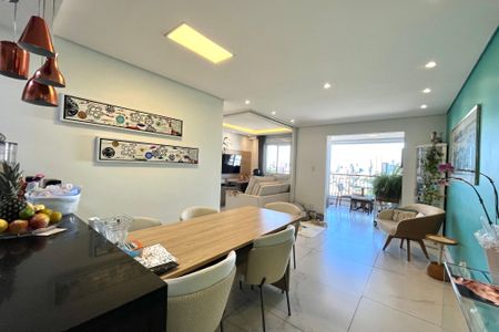 Sala de apartamento à venda com 3 quartos, 78m² em Vila da Saúde, São Paulo
