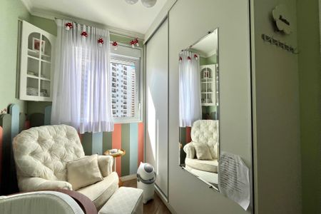 Apartamento à venda com 78m², 3 quartos e 2 vagas Apartamento à venda com 78m², 3 quartos e 2 vagasQuarto