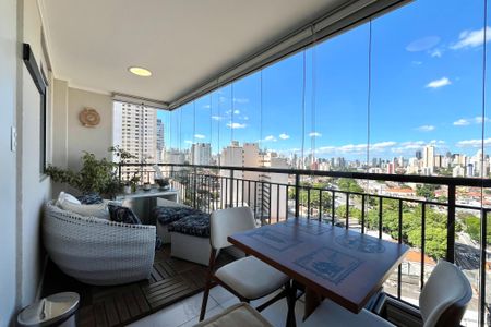 Varanda de apartamento à venda com 3 quartos, 78m² em Vila da Saúde, São Paulo