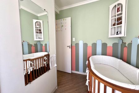 Apartamento à venda com 78m², 3 quartos e 2 vagas Apartamento à venda com 78m², 3 quartos e 2 vagasQuarto