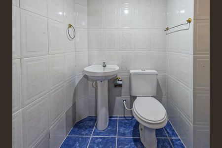 Casa à venda com 120m², 3 quartos e 1 vagaBanheiro Social