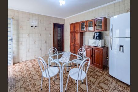 Casa à venda com 120m², 3 quartos e 1 vagaCozinha