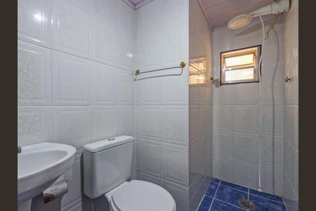 Casa à venda com 120m², 3 quartos e 1 vagaBanheiro Social