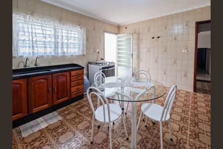 Casa à venda com 120m², 3 quartos e 1 vagaCozinha