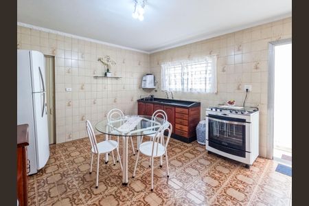 Casa à venda com 120m², 3 quartos e 1 vagaCozinha