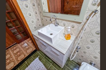 Casa à venda com 120m², 3 quartos e 1 vagaBanheiro Social