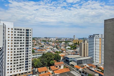 Apartamento para alugar com 38m², 1 quarto e sem vagaVista da Varanda