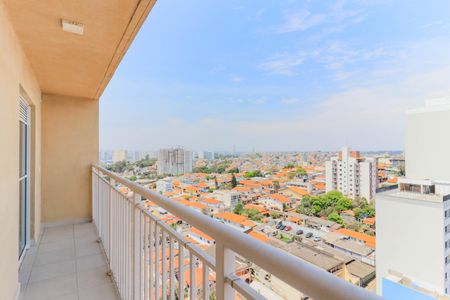 Apartamento para alugar com 38m², 1 quarto e sem vagaVaranda da Sala