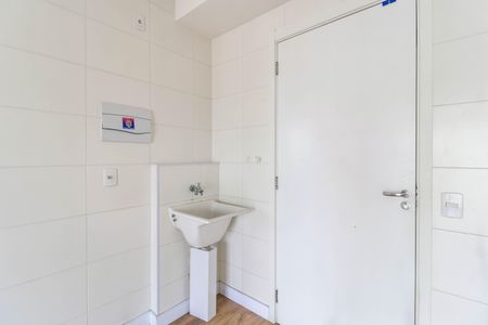 Apartamento para alugar com 38m², 1 quarto e sem vagaÁrea de Serviço