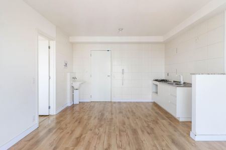 Apartamento para alugar com 38m², 1 quarto e sem vagaSala