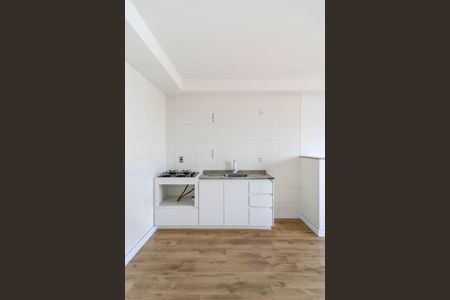 Apartamento para alugar com 38m², 1 quarto e sem vagaCozinha