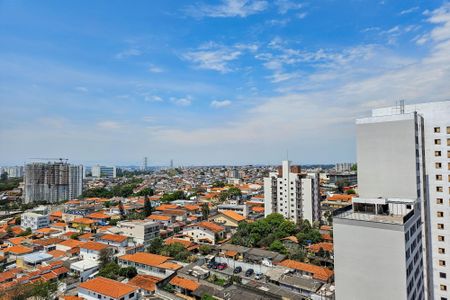 Apartamento para alugar com 38m², 1 quarto e sem vagaVista da Varanda