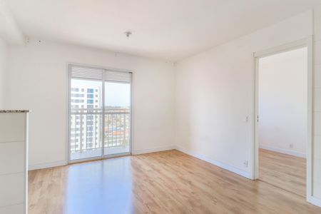 Sala de apartamento para alugar com 1 quarto, 38m² em Vila das Belezas, São Paulo