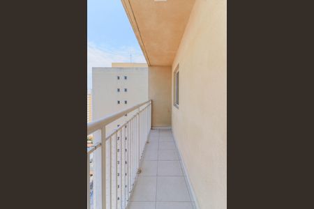 Apartamento para alugar com 38m², 1 quarto e sem vagaVaranda da Sala