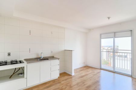 Apartamento para alugar com 38m², 1 quarto e sem vagaCozinha