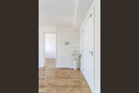 Apartamento para alugar com 38m², 1 quarto e sem vagaÁrea de Serviço