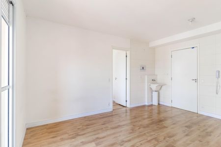 Apartamento para alugar com 38m², 1 quarto e sem vagaSala