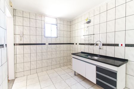 Apartamento à venda com 52m², 2 quartos e sem vagaCozinha