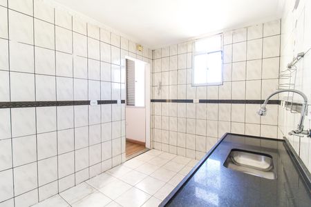 Apartamento à venda com 52m², 2 quartos e sem vagaCozinha