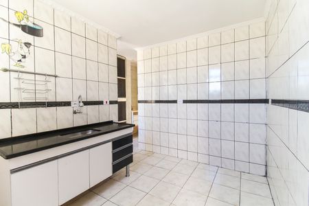 Apartamento à venda com 52m², 2 quartos e sem vagaCozinha
