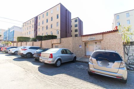 Apartamento à venda com 52m², 2 quartos e sem vagaFachada 