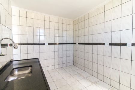 Apartamento à venda com 52m², 2 quartos e sem vagaCozinha
