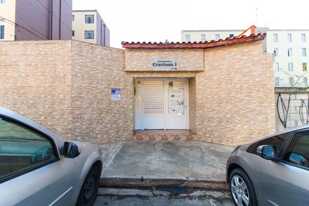 Apartamento à venda com 52m², 2 quartos e sem vagaFachada 